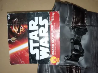 Guante Anakin Skywalker Star Wars Cuero