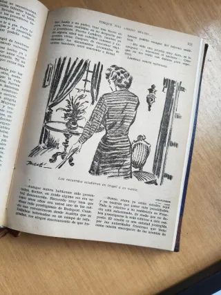 La Novela de la Vida .Porque me has amado mucho...