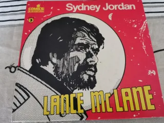 Fumetto Lance mclane