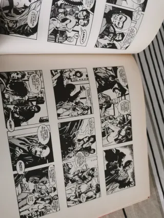 Fumetto Lance mclane