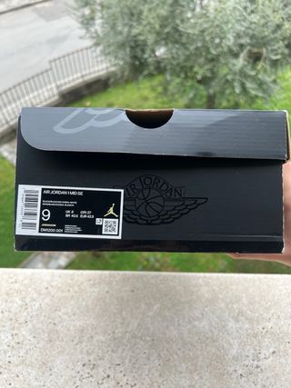 Jordan 1 Mid SE Zen Master