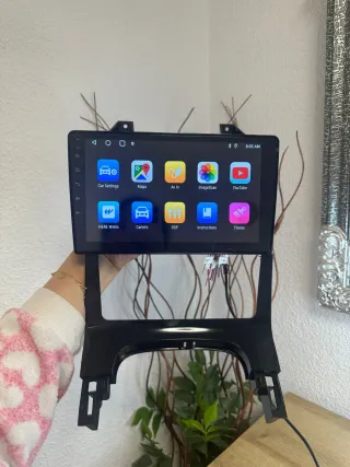 Pantalla radio para Peugeot 3008 2009-2015