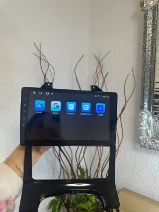 Pantalla radio para Peugeot 3008 2009-2015