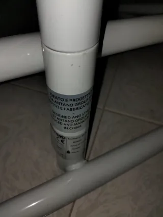 Sollevamalati con base a pavimento