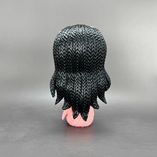 Figura Nico Robin (One Piece) Amigurumi 3D