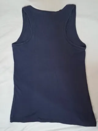 Camiseta deportiva EW azul