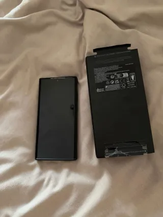 Samsung Galaxy S23 Ultra Morado