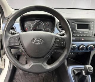 Hyundai i10 TECNO