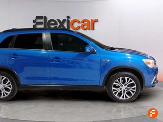 Mitsubishi ASX 160 MPI Motion