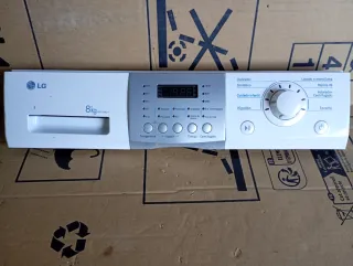 Placa lavadora LG WD-10801T