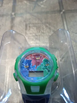 Reloj Loutty Spider y Caja Rana