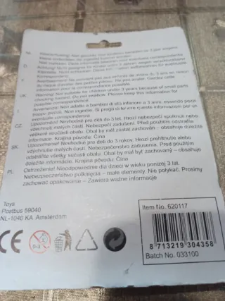 Reloj Loutty Spider y Caja Rana