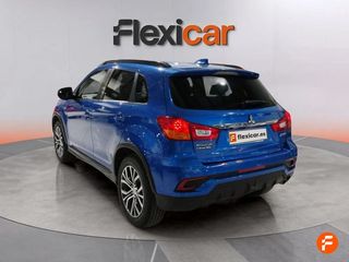 Mitsubishi ASX 160 MPI Motion
