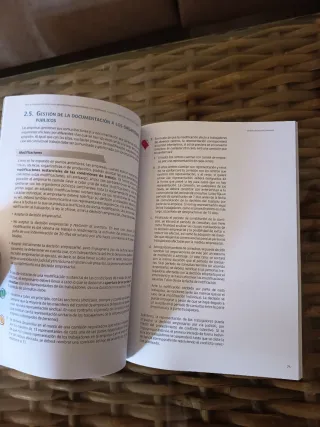 Gestión de recursos humanos