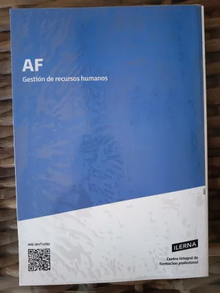 Gestión de recursos humanos