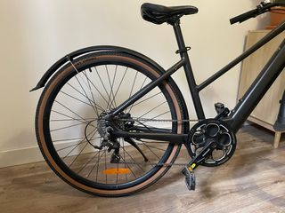 Bicicleta Eléctrica Urbana Fiido C22