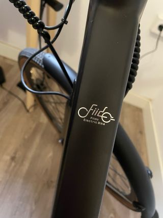 Bicicleta Eléctrica Urbana Fiido C22
