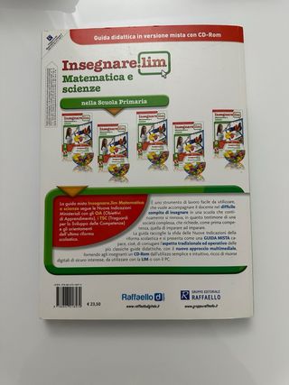 Insegnare Lim. Matematica E Scienze. Per La 2a ...