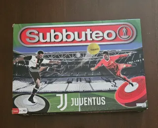 Subbuteo Juventus Edizione Limitata 2020