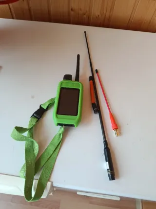 Dispositivo Garmin con Accesorios