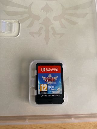 Zelda Skyward Sword HD Nintendo Switch