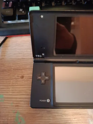 Nintendo DSi Nero Edizione Limitata Pokemon Nero