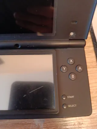 Nintendo DSi Nero Edizione Limitata Pokemon Nero