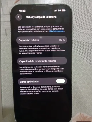 iPhone 13 Verde 128GB