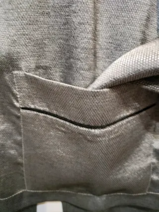 Pijama LOHE mujer gris