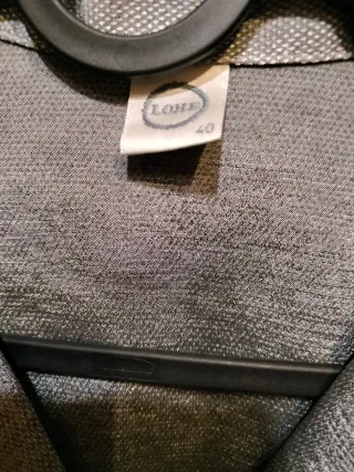 Pijama LOHE mujer gris