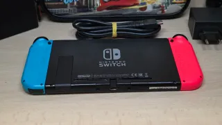 Nintendo Switch V1 Seriale Basso