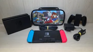 Nintendo Switch V1 Seriale Basso