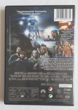 DVD Super 8