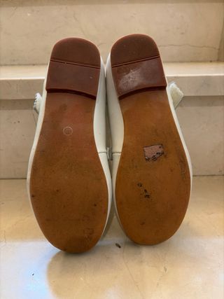 Zapatos comunión niña