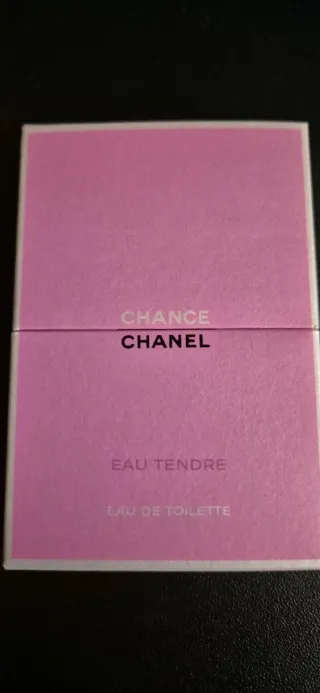 Miniatura Chanel Chance Eau Tendre