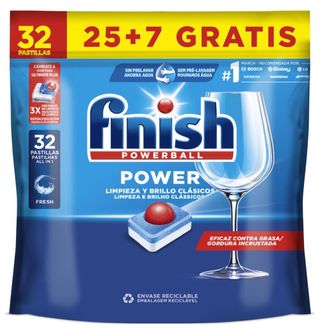 Pastillas Lavavajillas