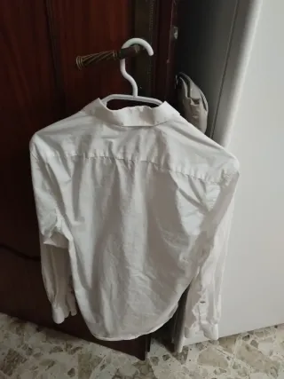 Camicia Antony Morato bianca taglia XS