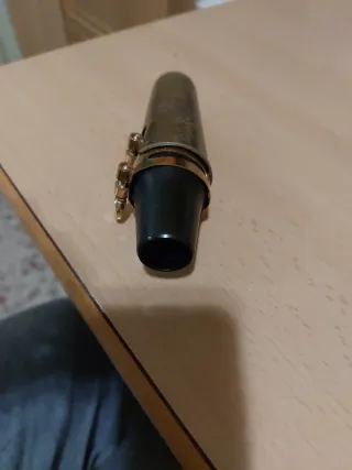 Boquilla Selmer D 2** para Saxo Tenor