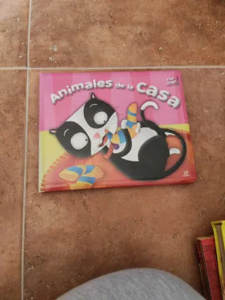 Animales de la Casa