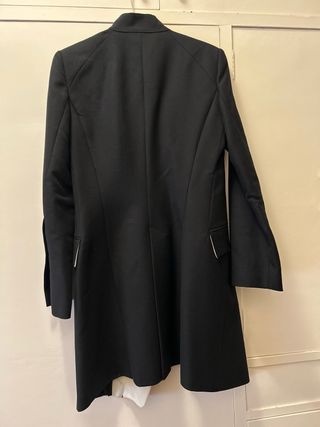 Abrigo estilo Sargento Pepper