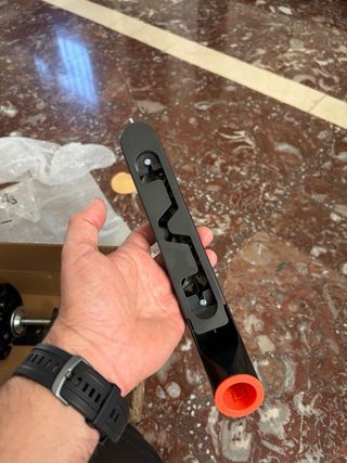 Soporte doble para monitor