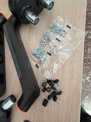 Soporte doble para monitor