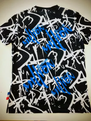 ✅ BATISTE MILLION camiseta streetwear unisex.✅