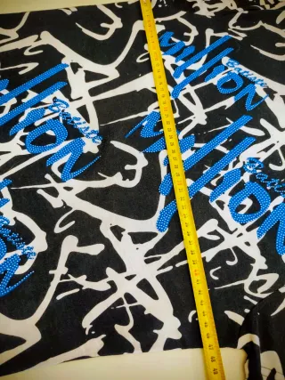 ✅ BATISTE MILLION camiseta streetwear unisex.✅