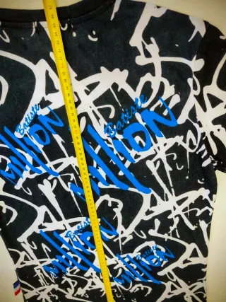 ✅ BATISTE MILLION camiseta streetwear unisex.✅