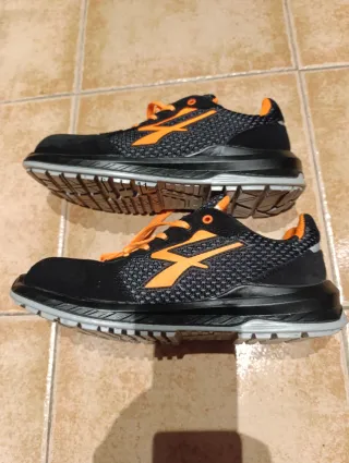 Zapatos de trabajo U-Power talla 42