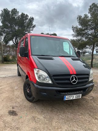 Mercedes-Benz Sprinter 2008