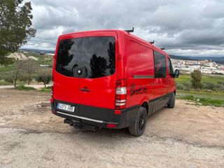 Mercedes-Benz Sprinter 2008