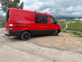 Mercedes-Benz Sprinter 2008