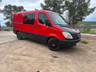 Mercedes-Benz Sprinter 2008
